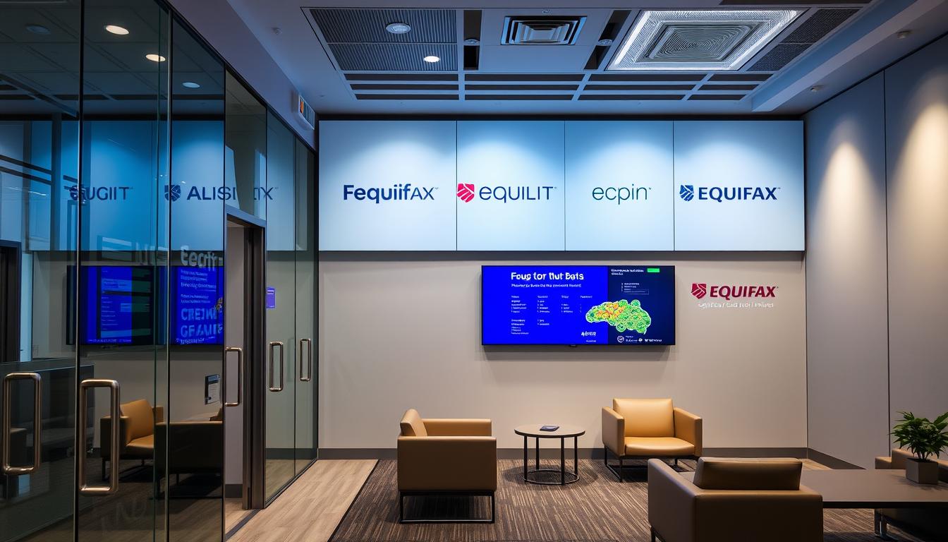 major banks using equifax