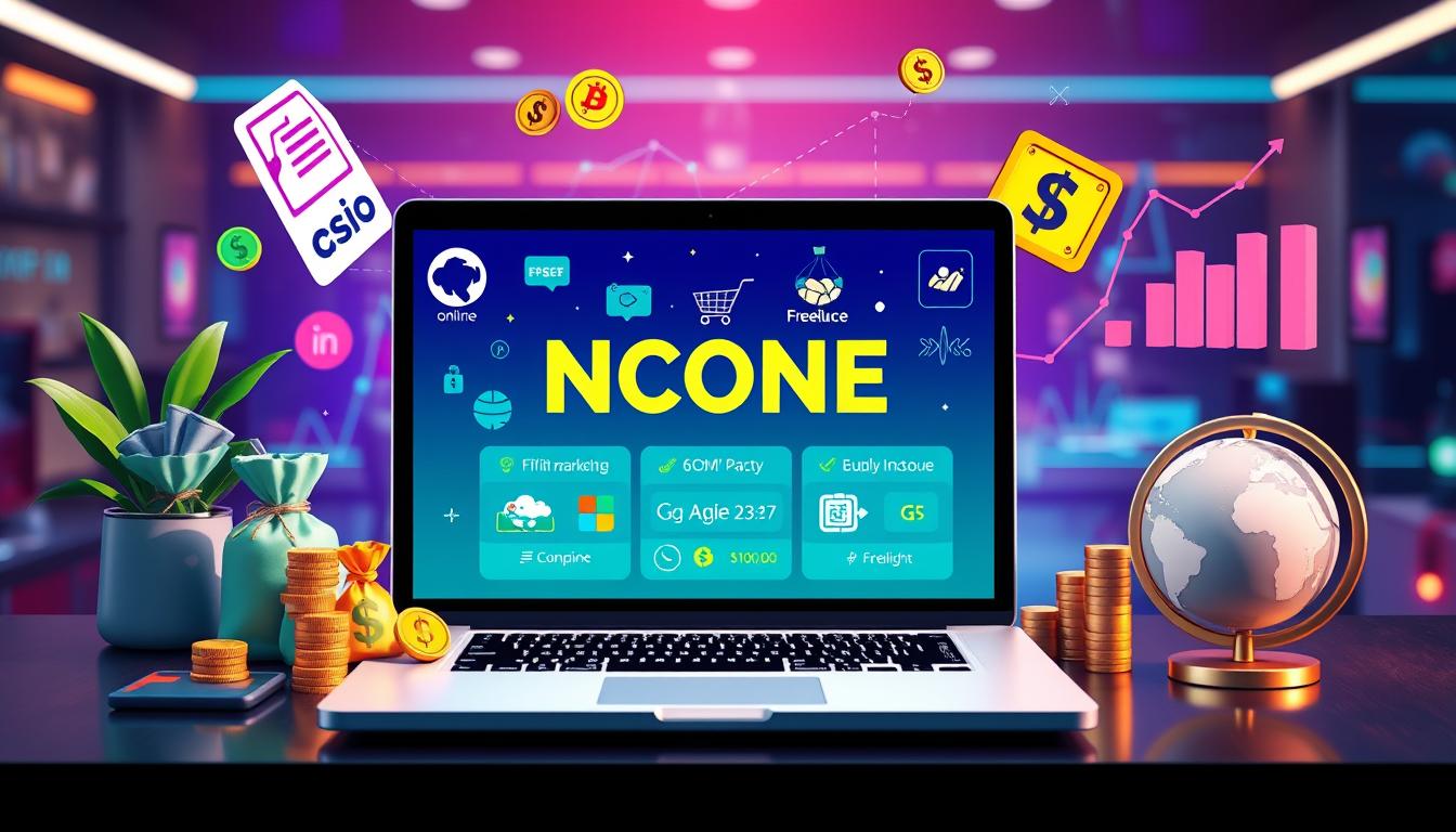 online income sources