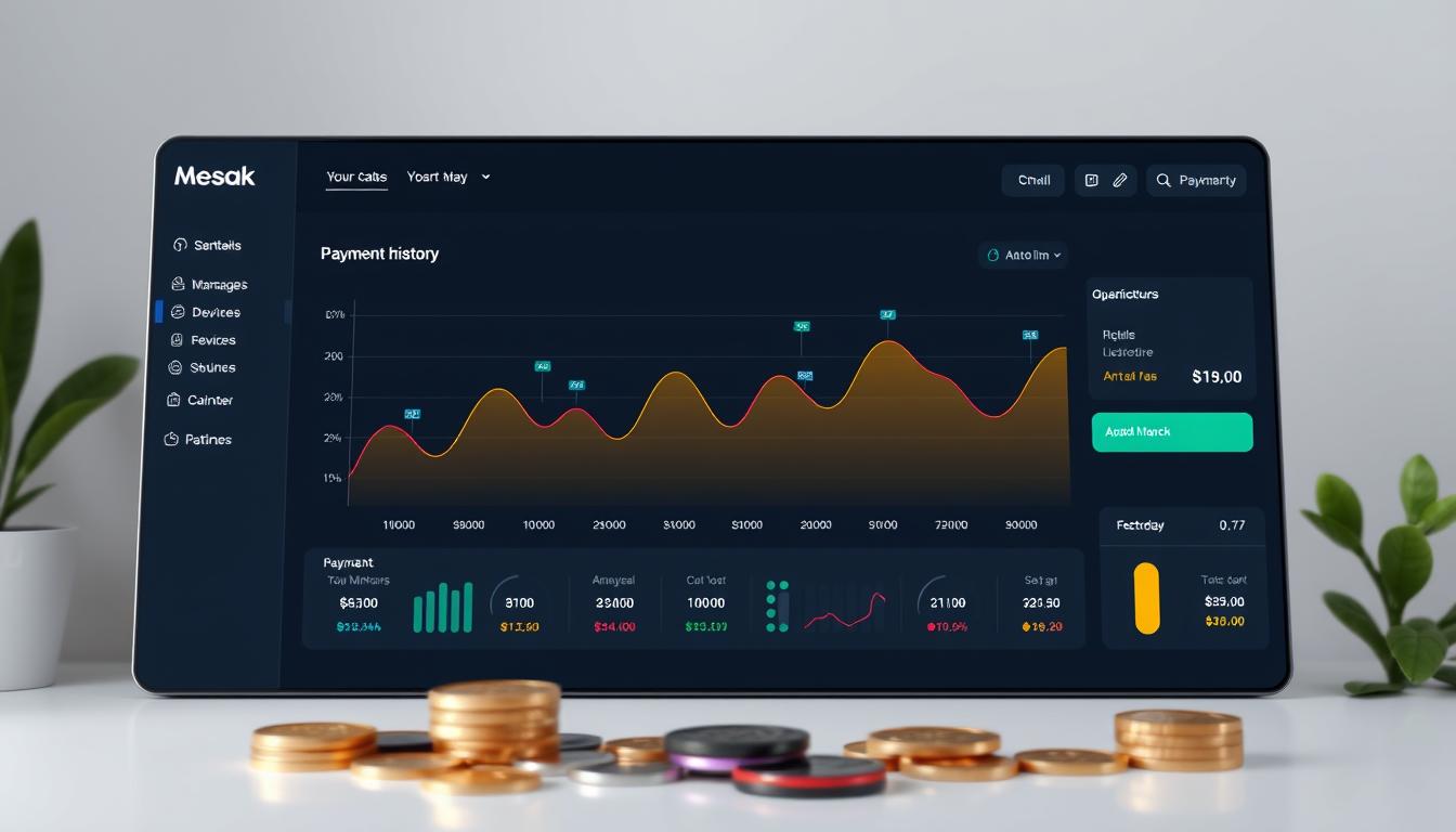 payment history tracking