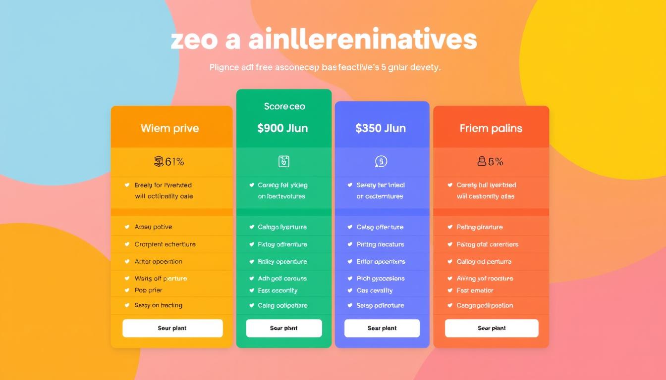 scoreceo alternative pricing