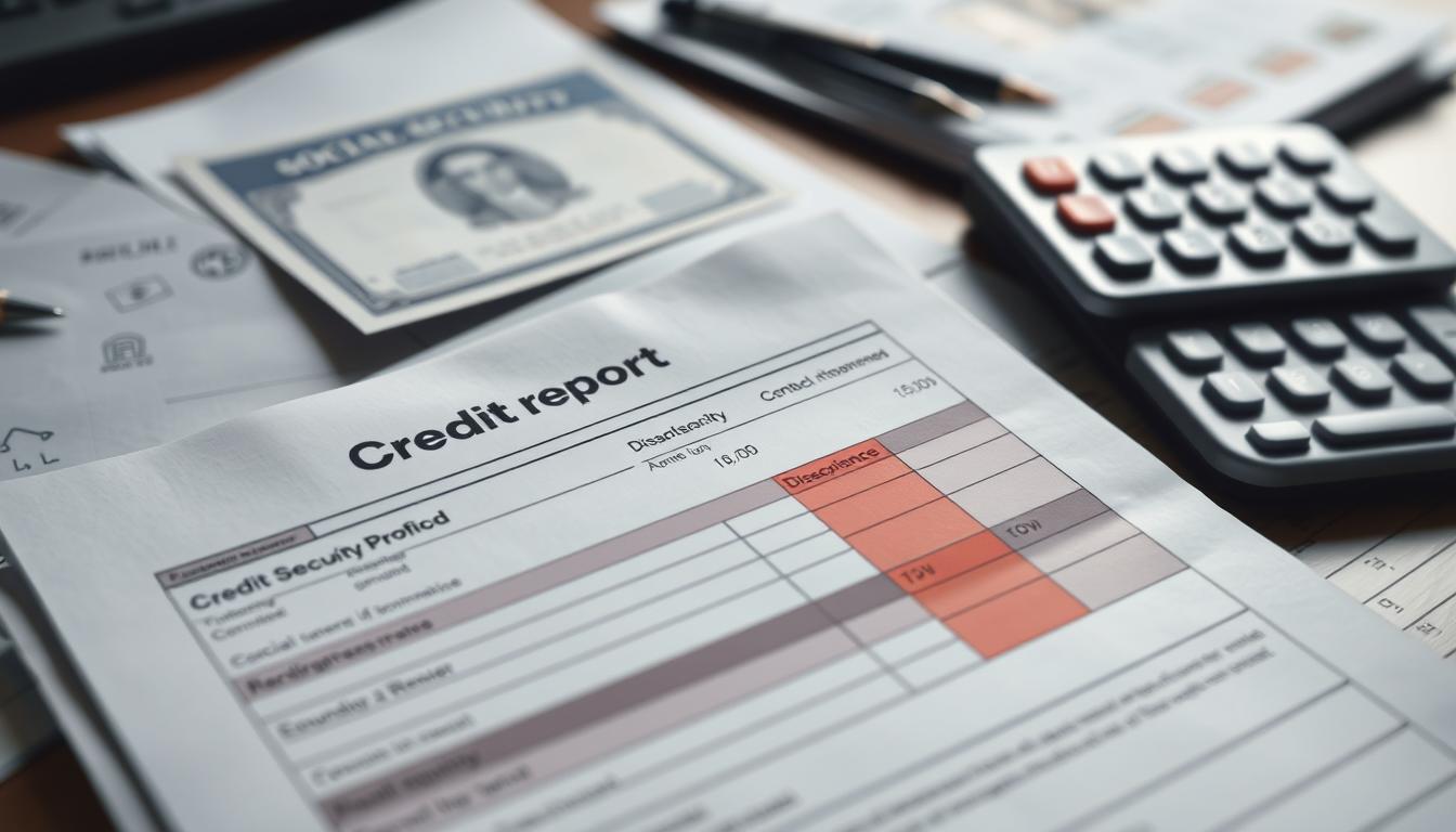 social security discrepancy on credit profiles