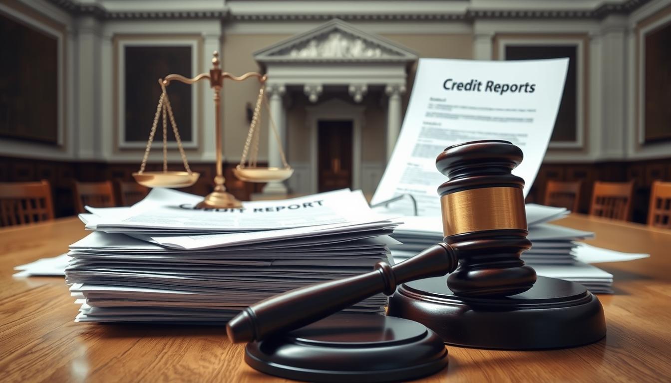 suing credit bureaus