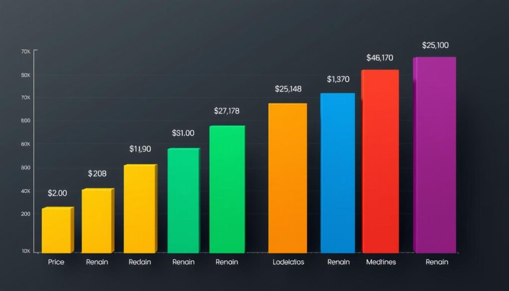 tradeline pricing