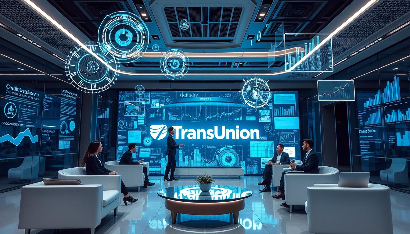 transunion credit data