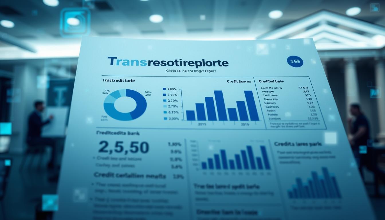 transunion credit reports