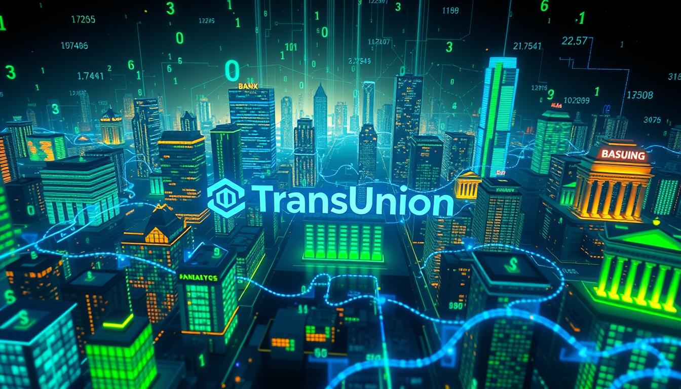 transunion credit scoring