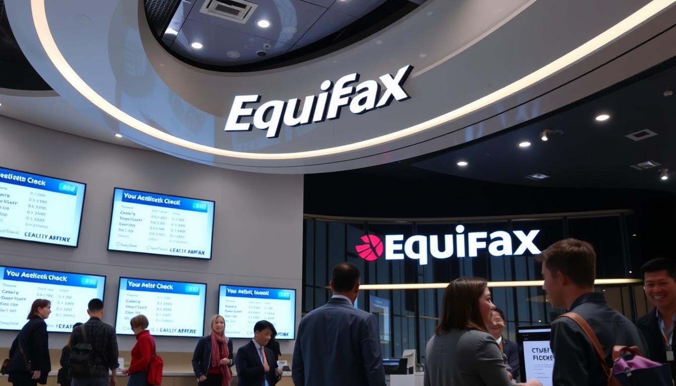 what bank uses equifax