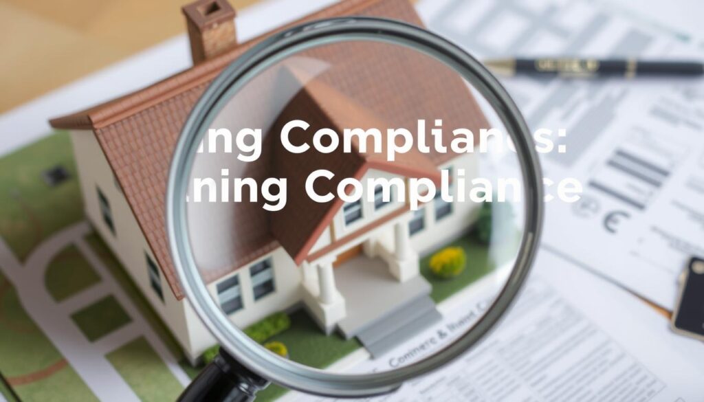 zoning compliance in real estate due diligence