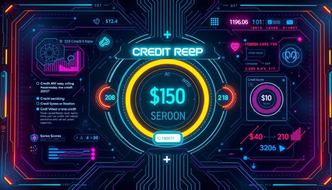 AI credit repair