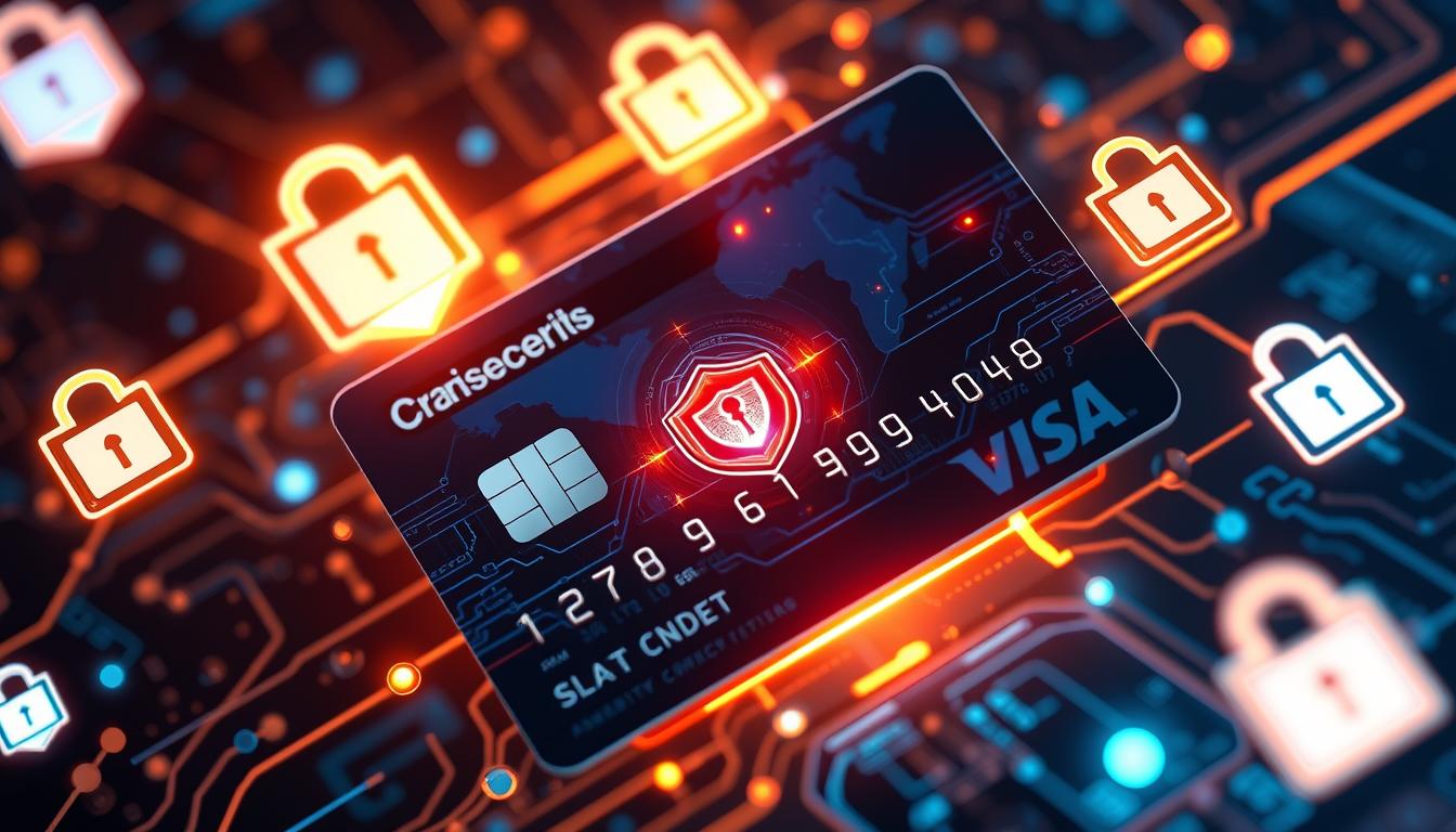 Capitol Credit Card security