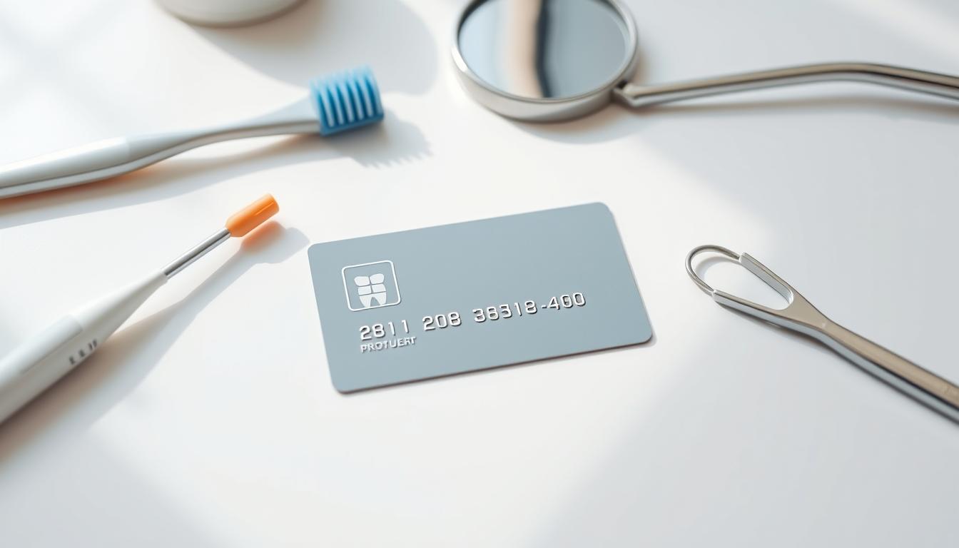 CareCredit dental card