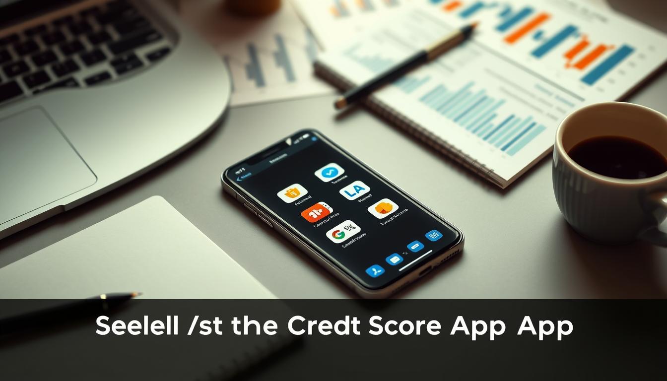 Choosing a credit score app