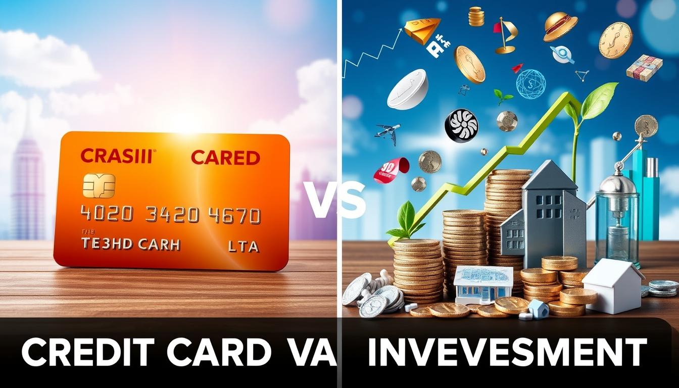 Comparing credit card CDs to other investments