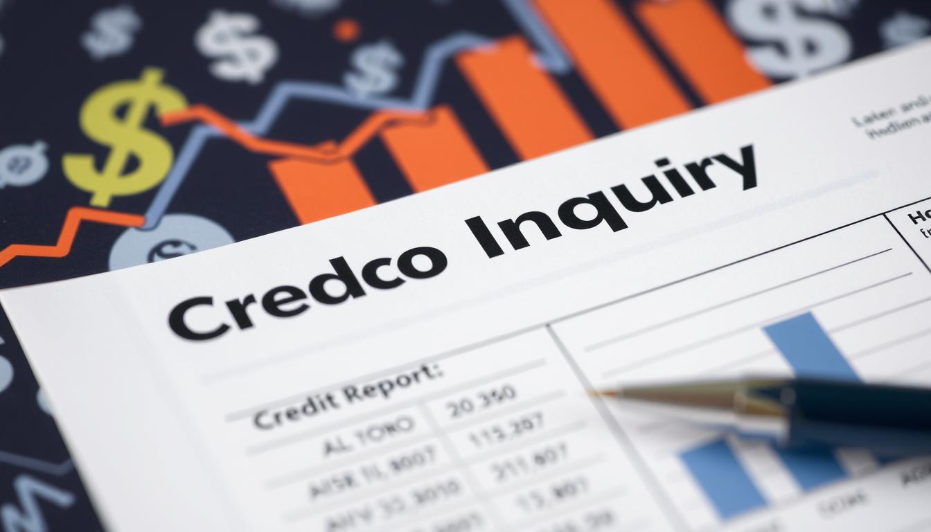 Credco credit report entry