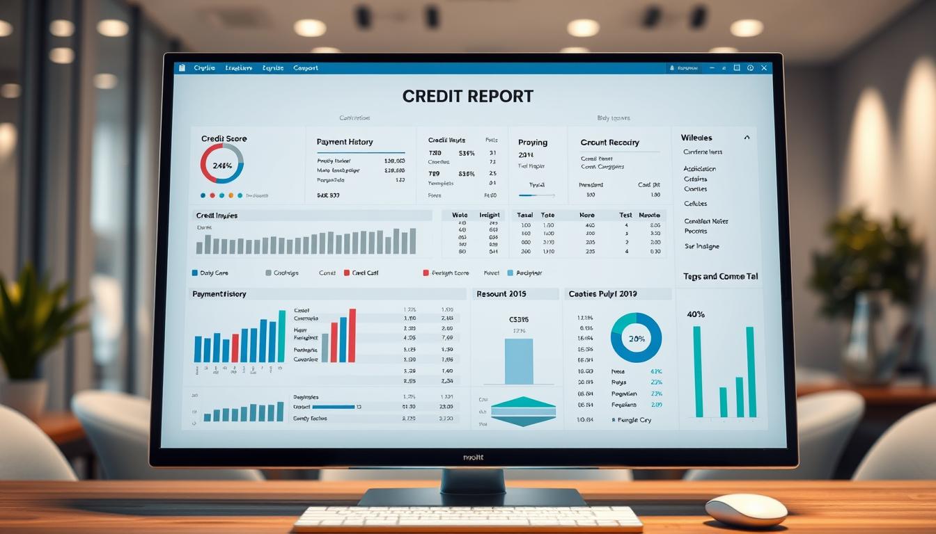 Credco credit report