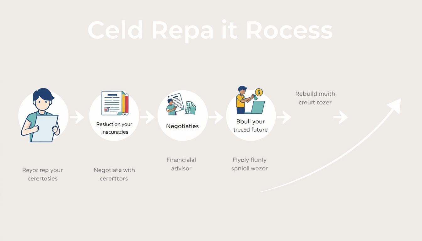 Credit Repair Process