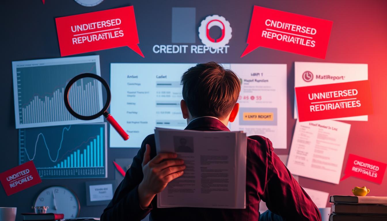 Credit Report Monitoring