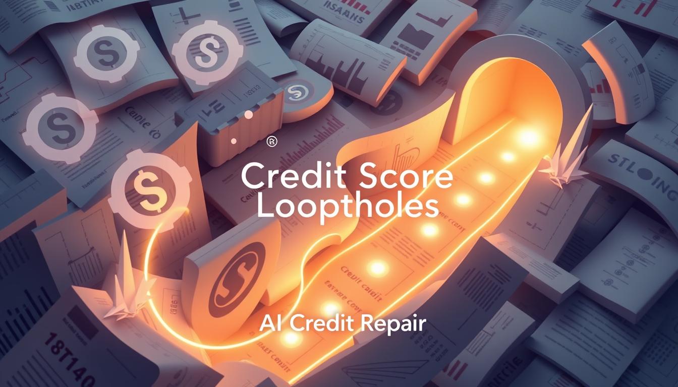 Credit Score Loopholes