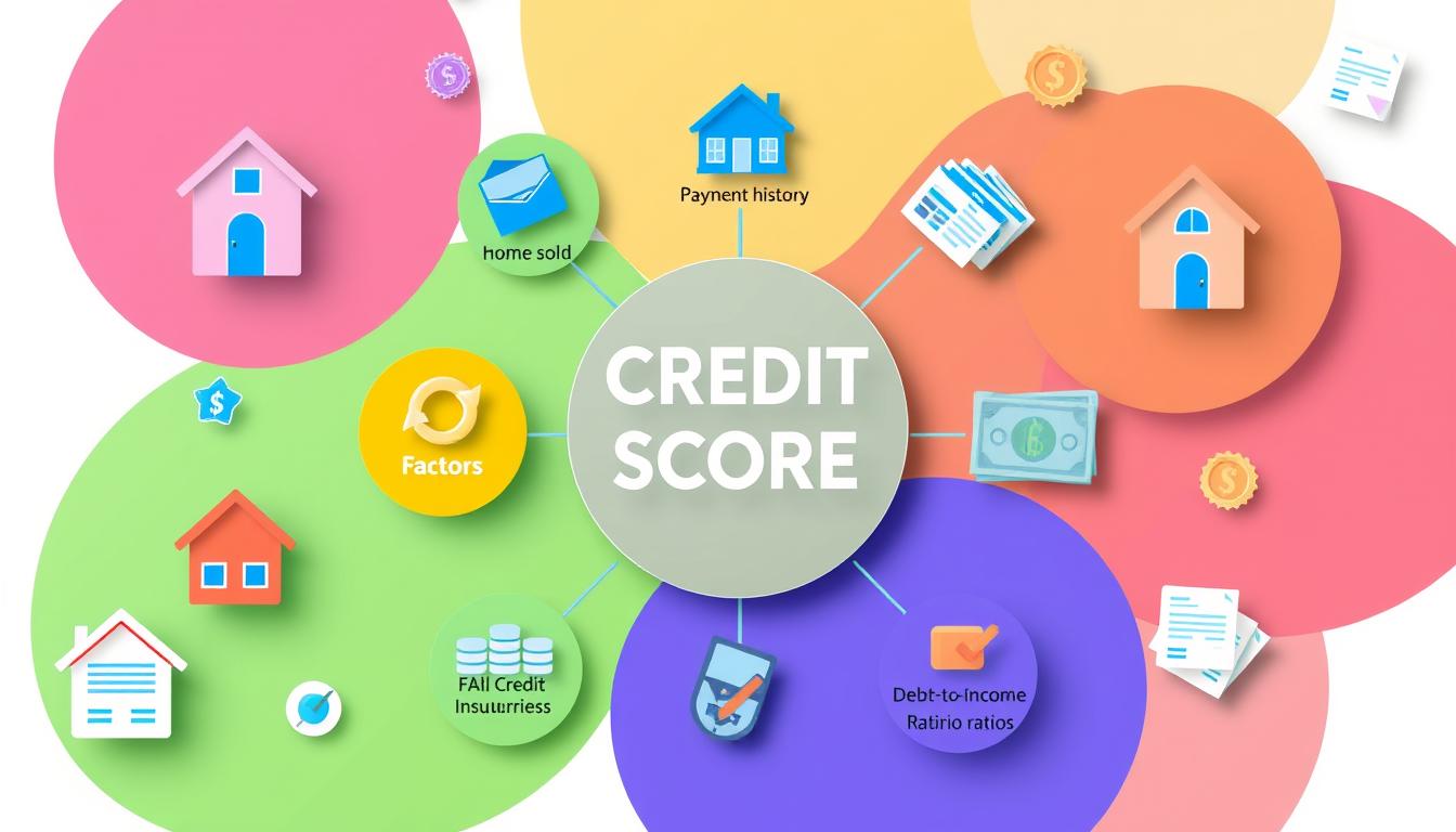 Credit score factors