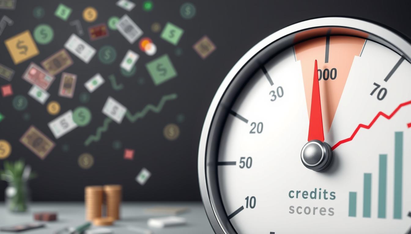 Credit score impact