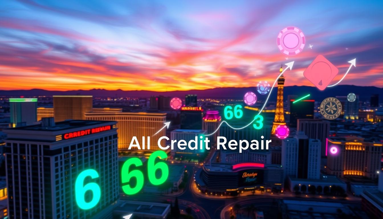 Credit score requirements in las vegas