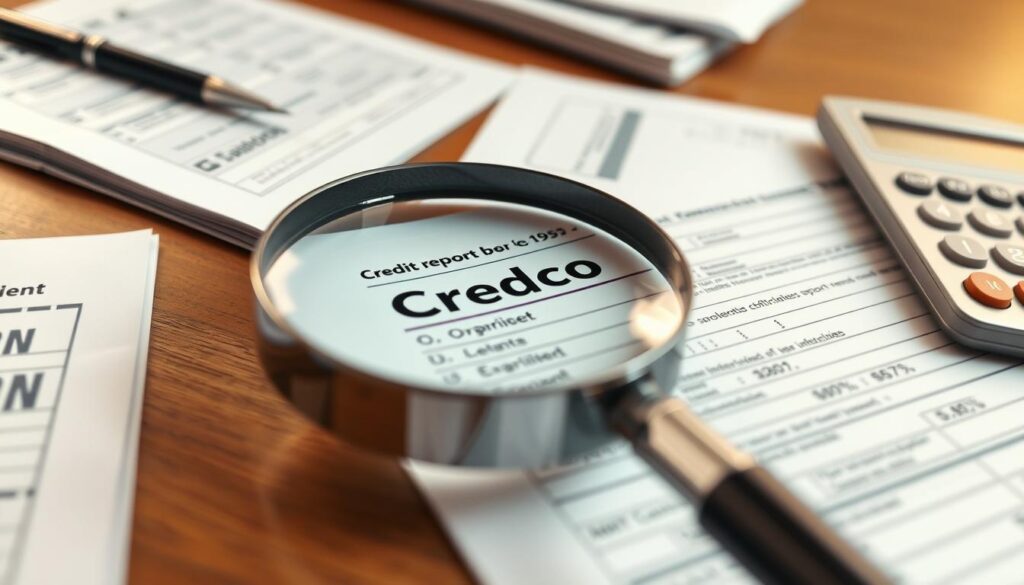 Dispute Credco on Credit Report