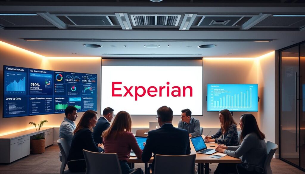 Experian credit bureau