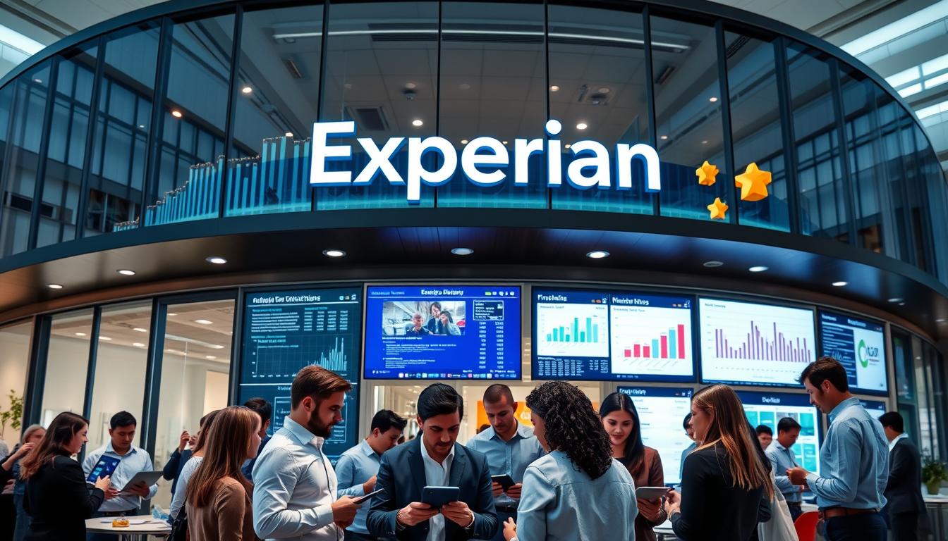 Experian credit reporting agency