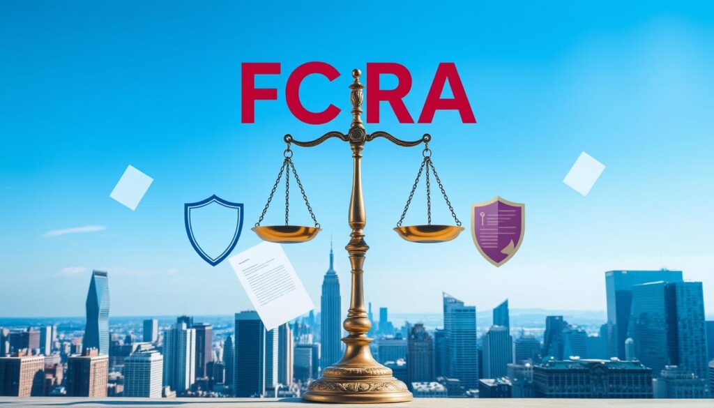 FCRA compliance