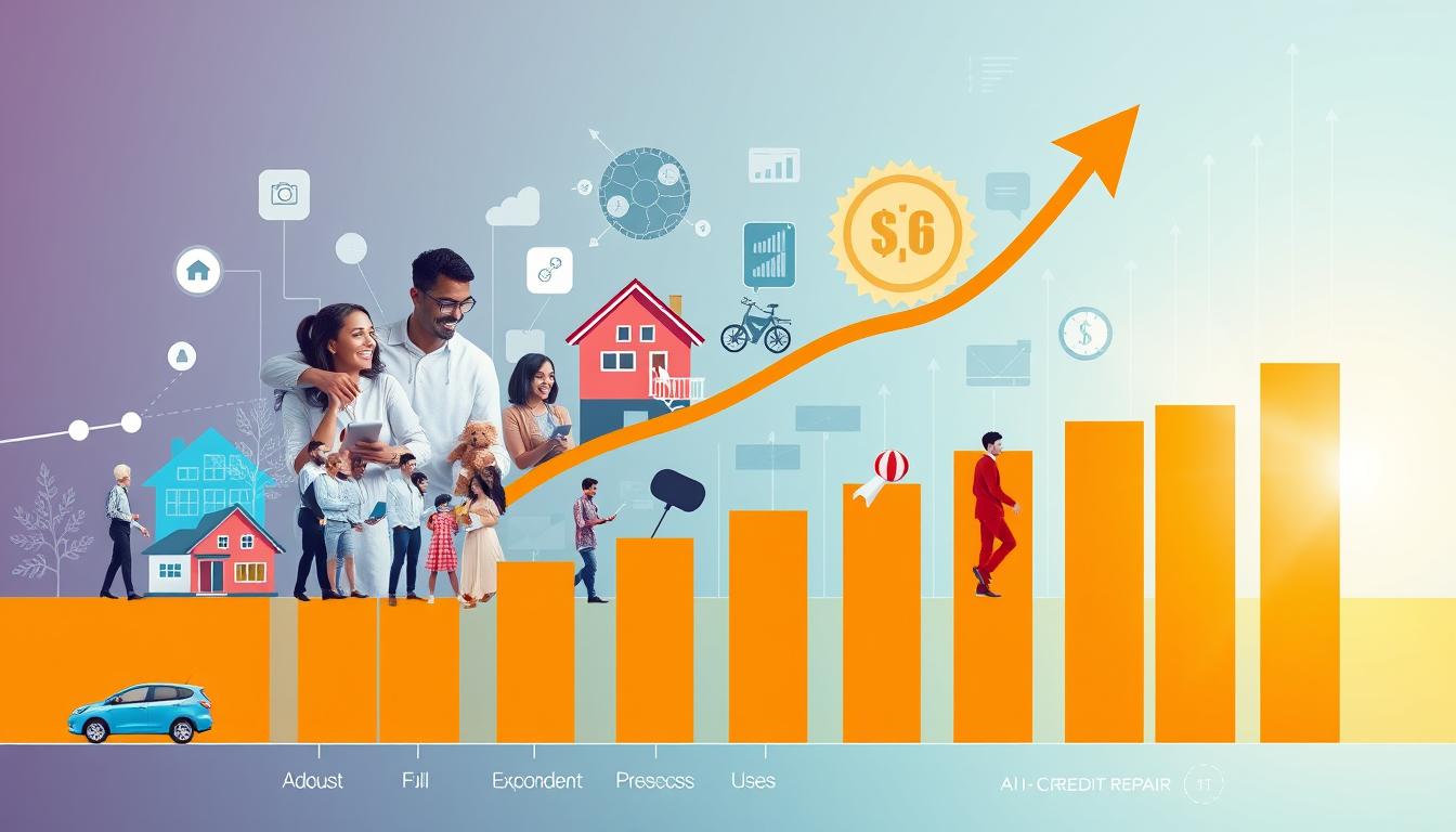 FICO 2 score impact