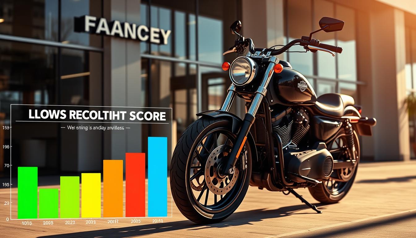 Harley Davidson Minimum Credit Score