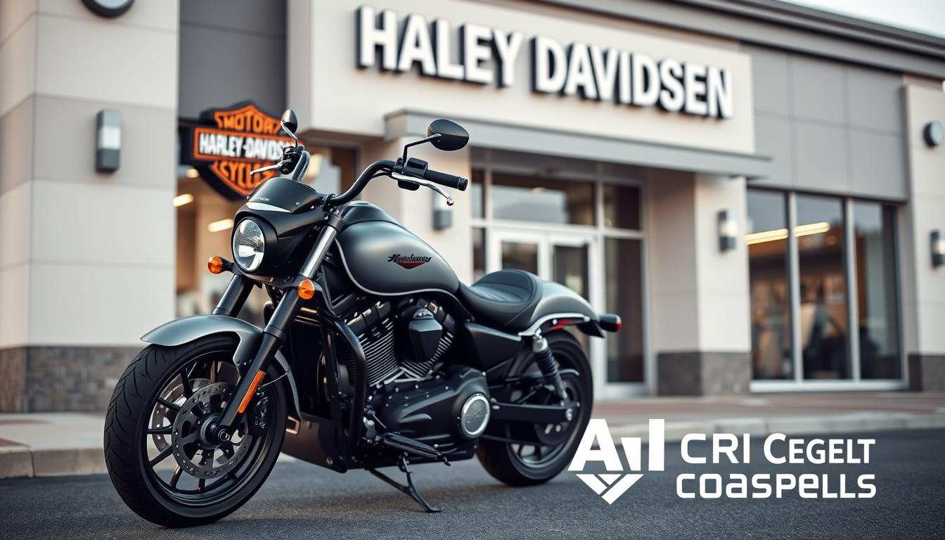 Harley-Davidson financing credit requirements