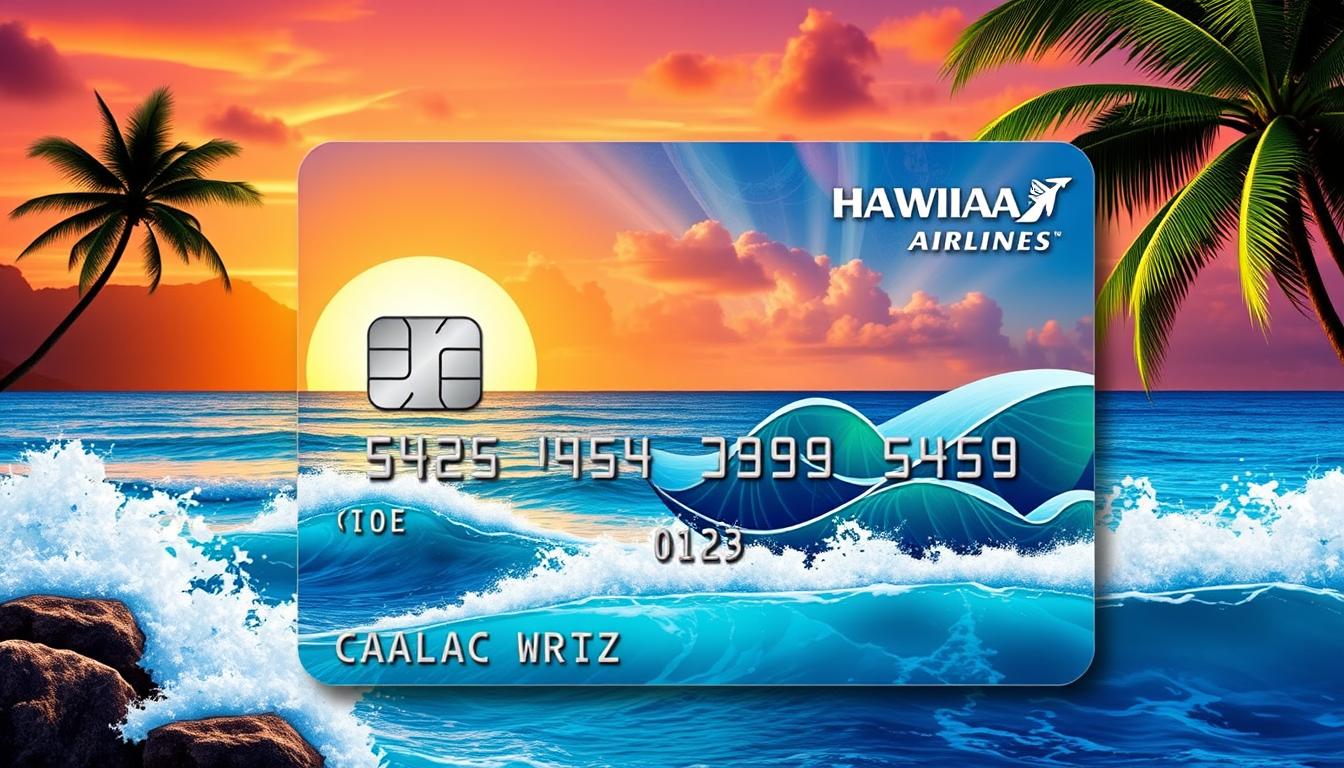 Hawaiian Airlines credit card