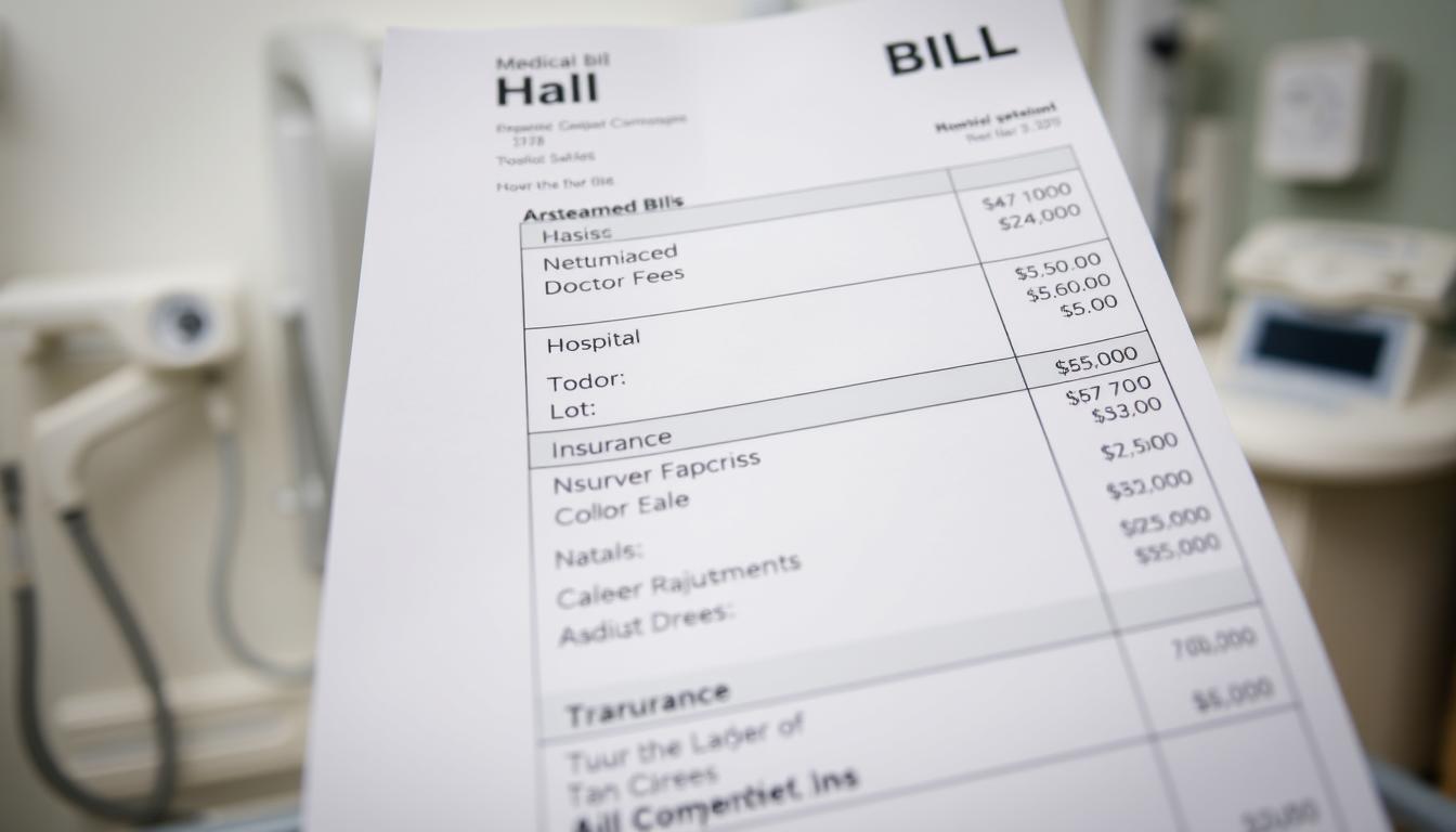 How To Understand Itemized Medical Bills