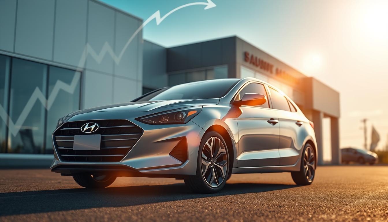 Hyundai financing