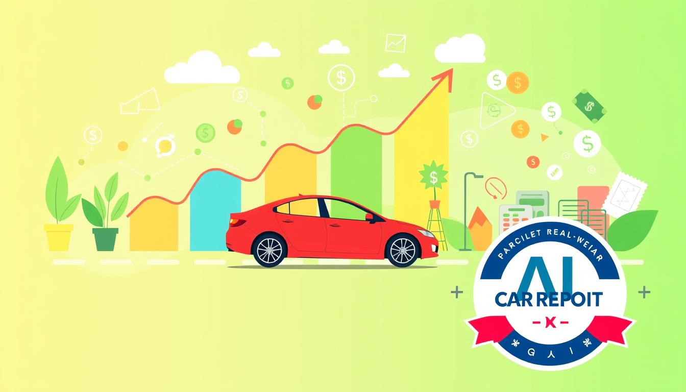 Improving credit score for car loan