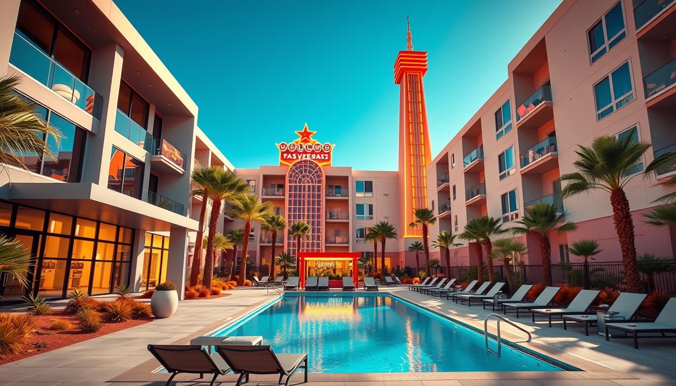 Las Vegas apartment rental