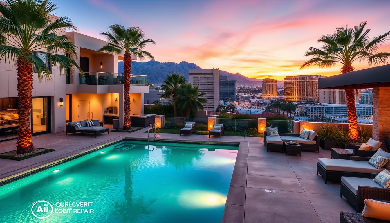 Las Vegas rental property