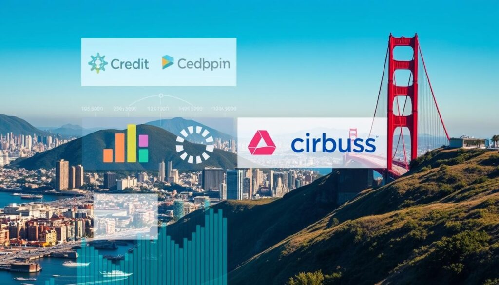 Major Credit Bureaus in San Francisco