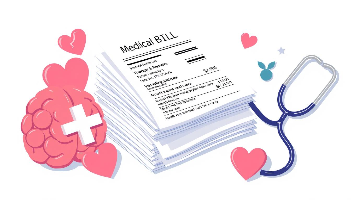 Medical Bills For Mental Health Services Explained