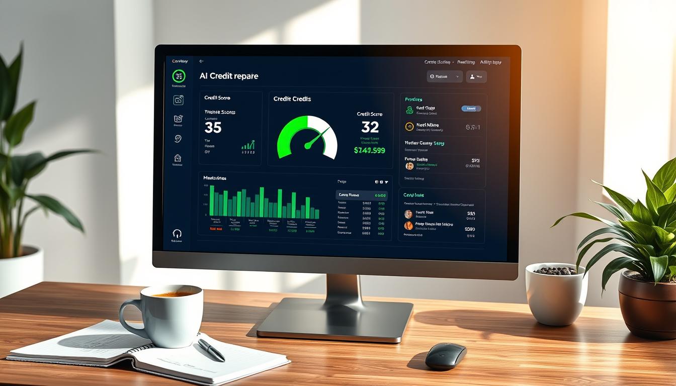 Monitor credit without affecting score