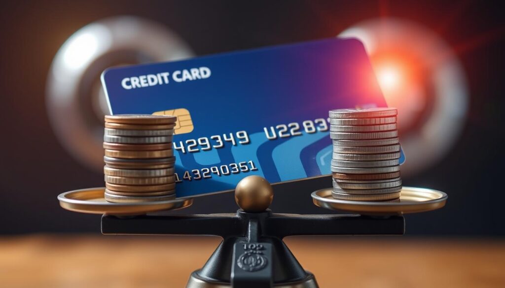 Reducing credit utilization