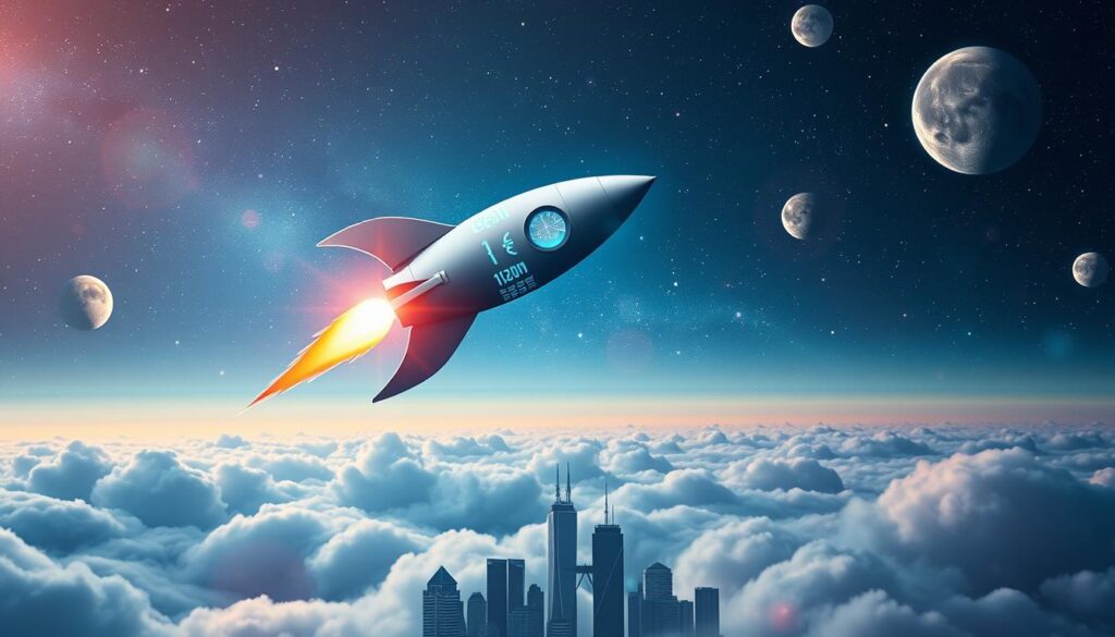 Rocket Credit Scores