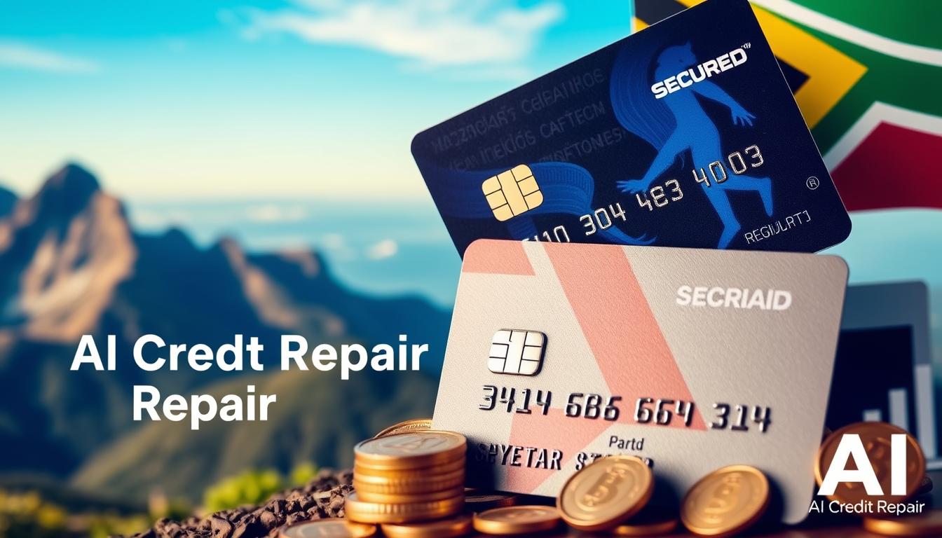 Secured credit cards south africa