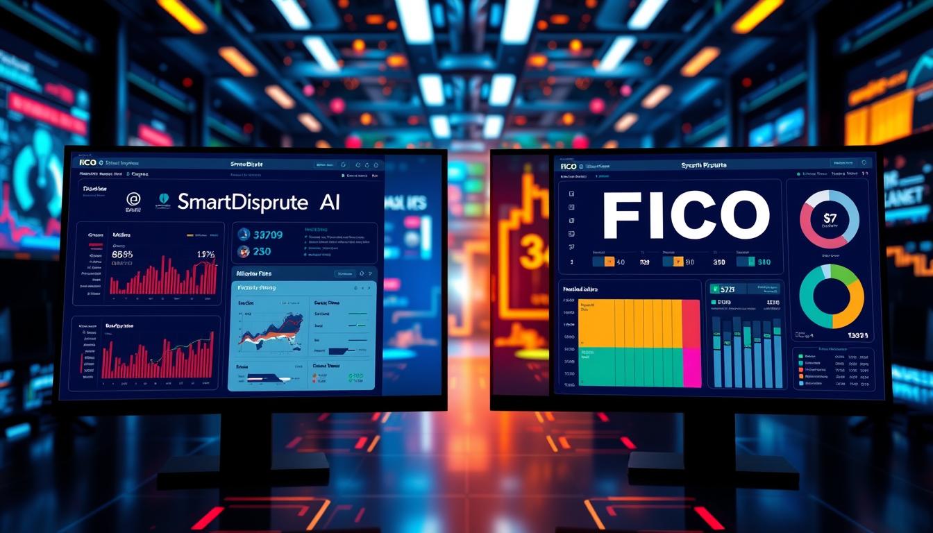 SmartDispute AI vs FICO comparison