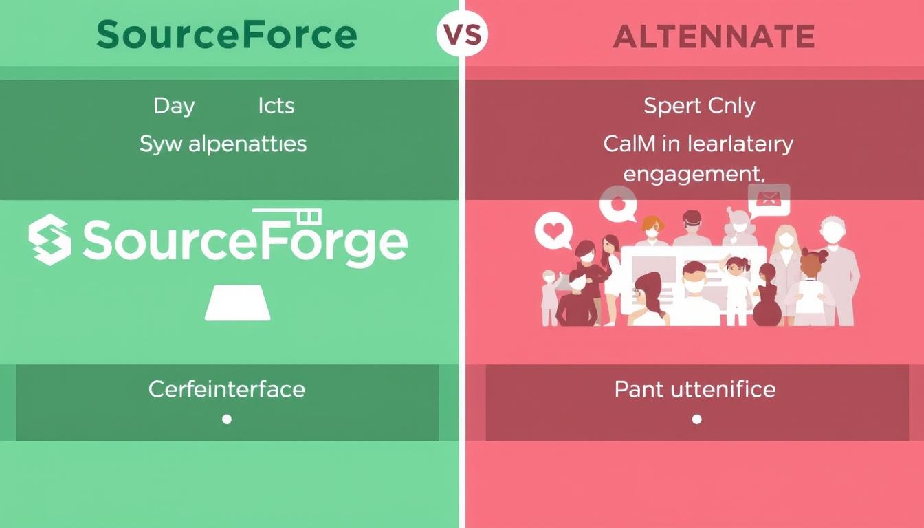 Sourceforge Alternative