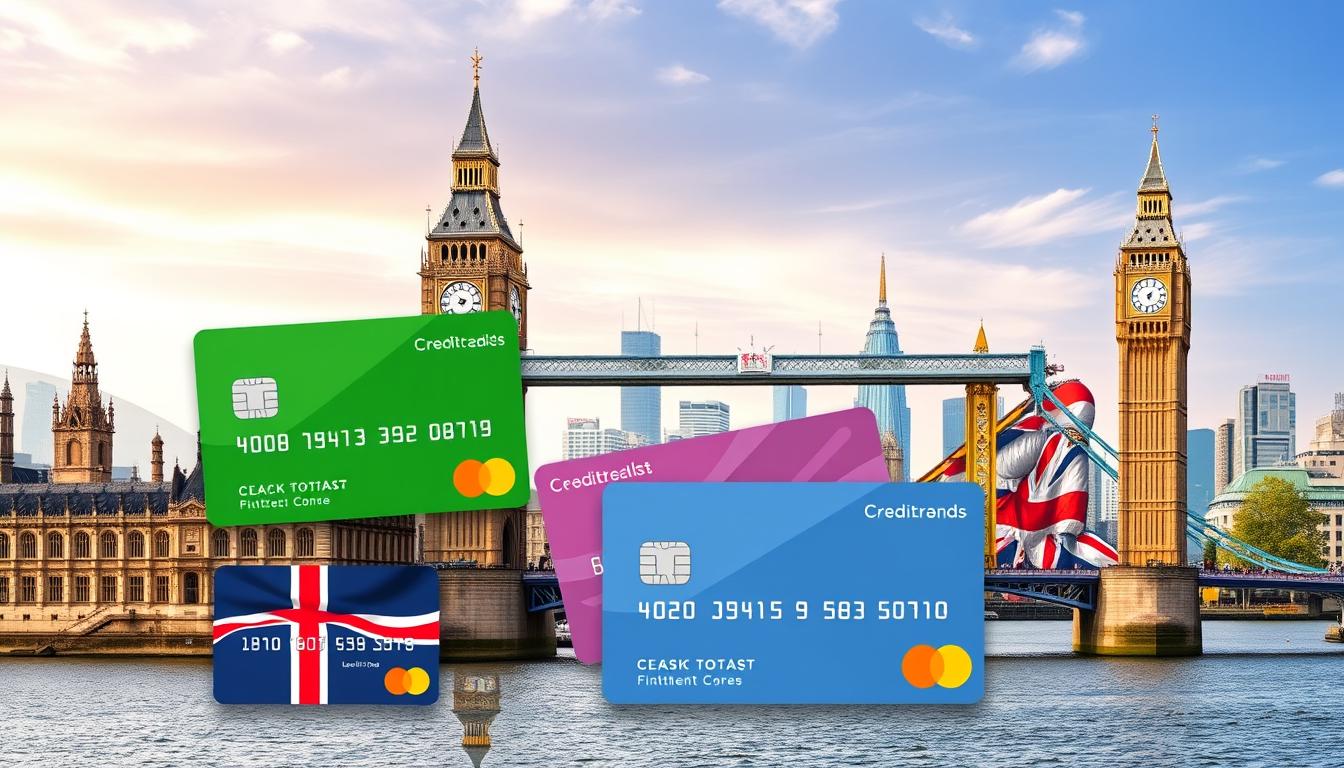 Top Credit Card Providers in the UK