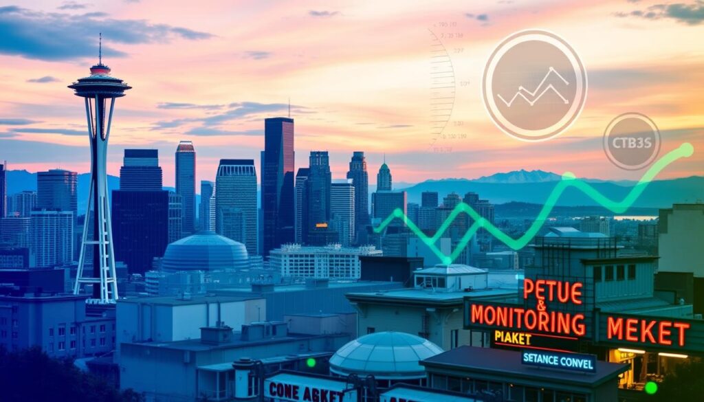 Top Credit Monitoring Providers in Seattle