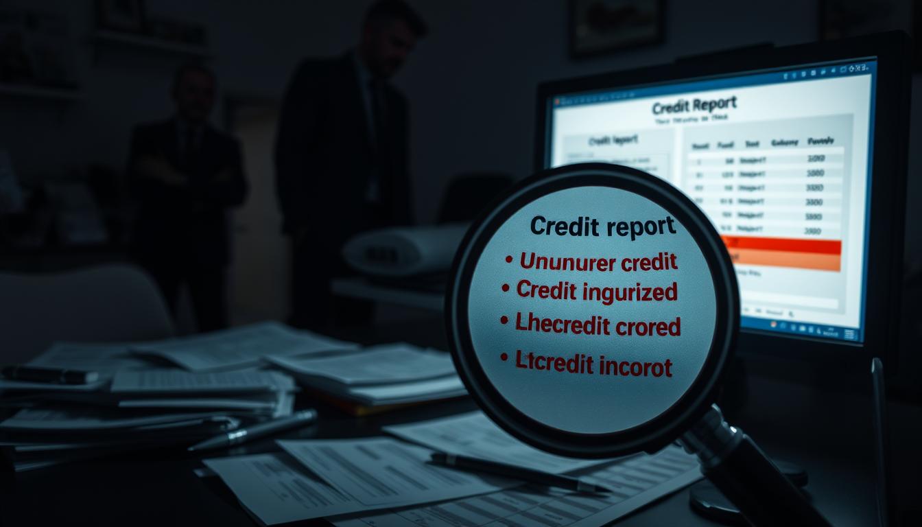 Unauthorized Credit Inquiry