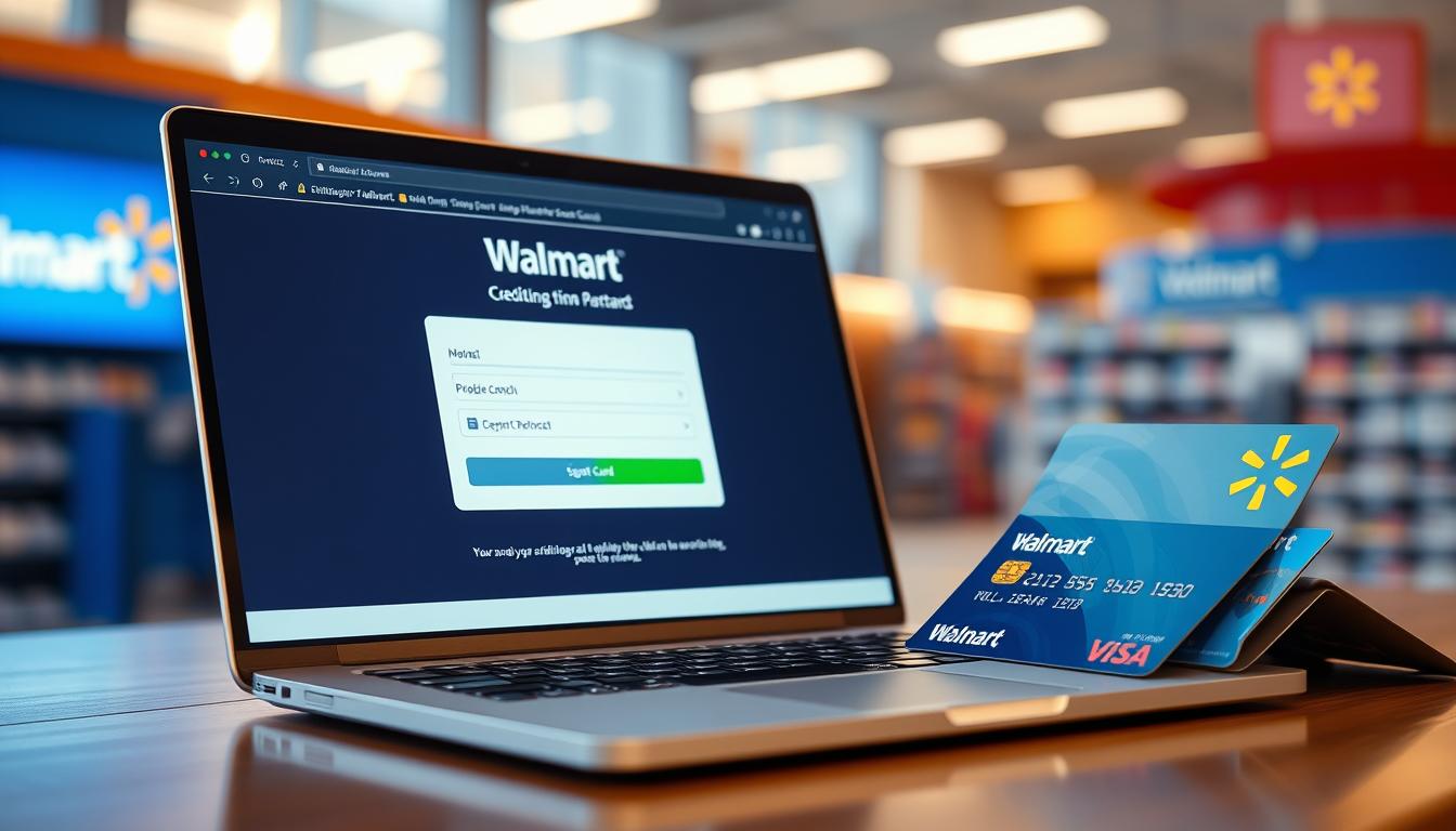 Walmart credit card approval process